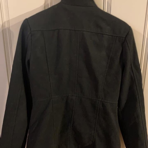 Black Rampage coat size M - Picture 2 of 2